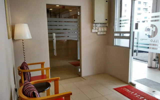 Hello Hotel Sri Subang