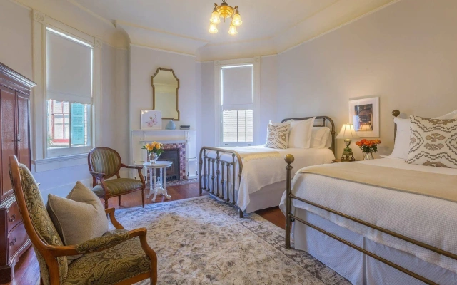 Sully Mansion Bed and Breakfast