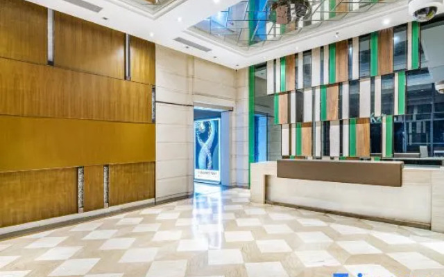 Guangzhou Xiuyuan hotel (Guangzhou Kehui Jingu Shenzhou Road Subway Station)