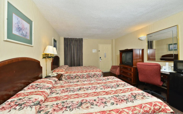 Motel 6 Atlanta, GA - Midtown