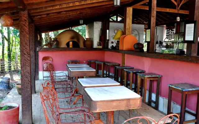 Pousada Condado Santa Maria