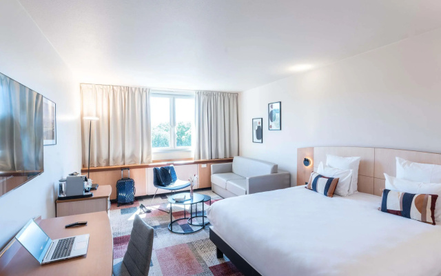 Mercure Besancon Parc Micaud