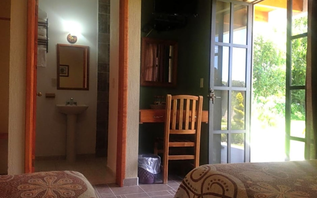 Hotel Finca Las Bovedas