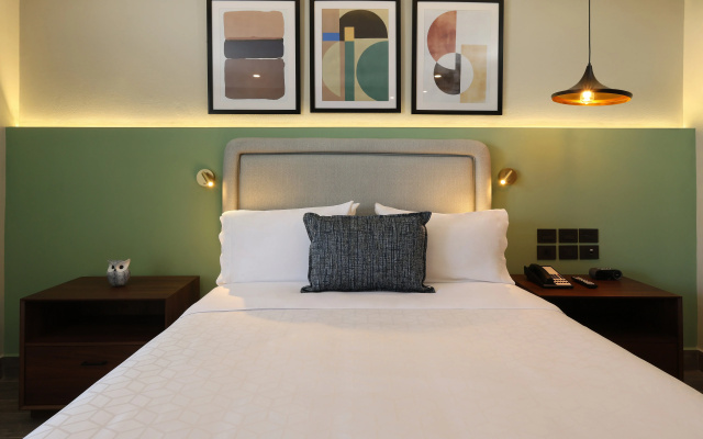 voco Hermosillo by IHG