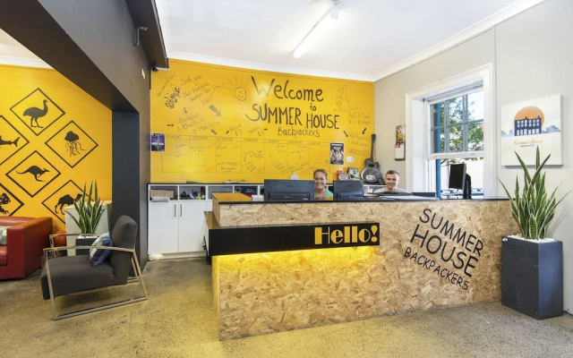 Australian Backpackers Work & Travel Progra