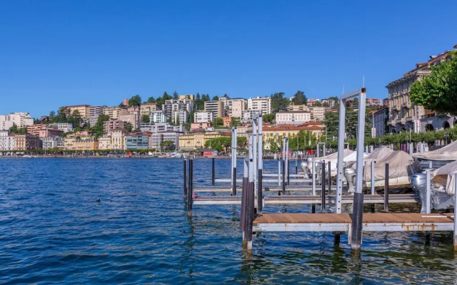 Viganello Panoramica