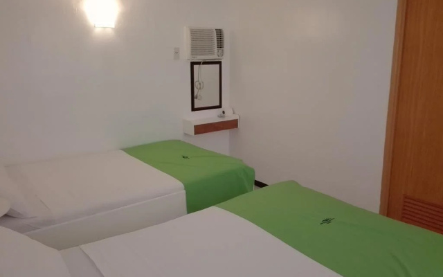 The Waterfront Beach Resort