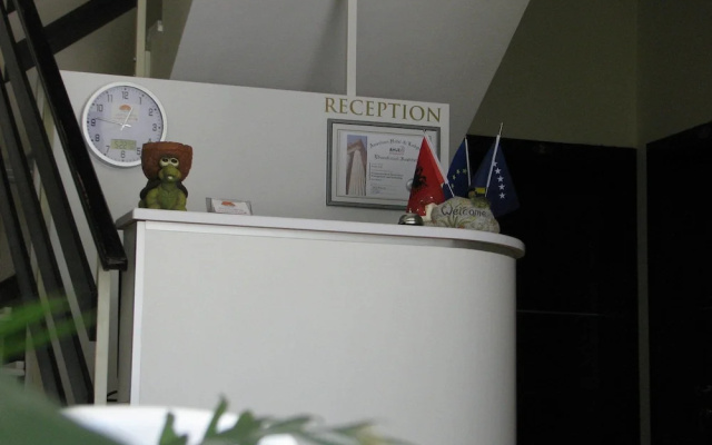 Hotel Vila Tufi