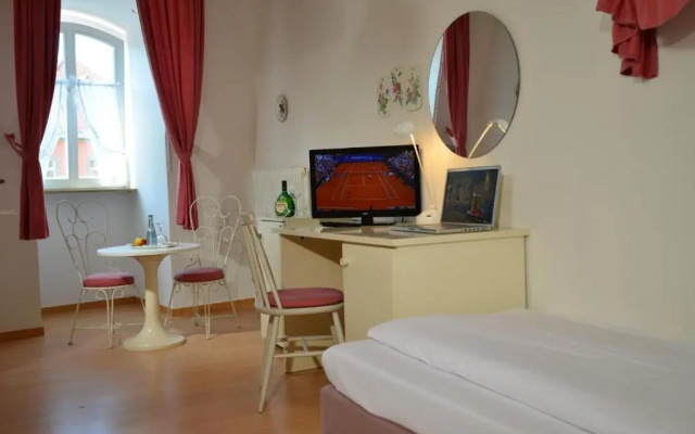 Romantica Hotel Blauer Hecht