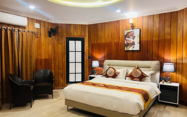 Natures Bliss Resort Coorg