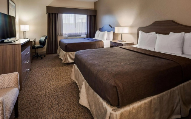 Best Western El-Quartelejo Inn & Suites