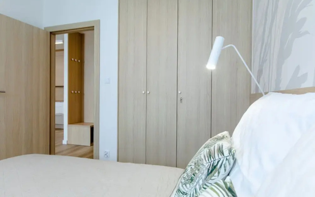 Apartment With River View, Sauna, and Indoor Pool
