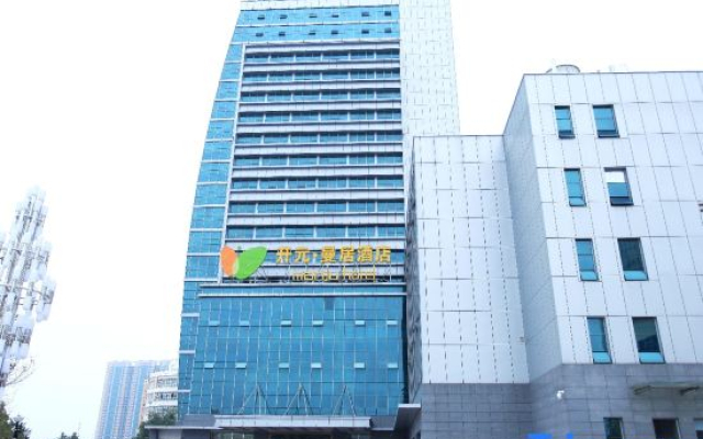 Manju Hotel Lianyungang
