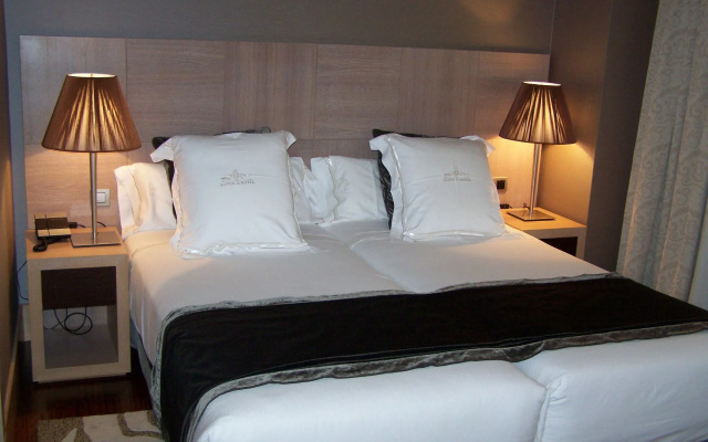 Washington Parquesol Suites & Hotel