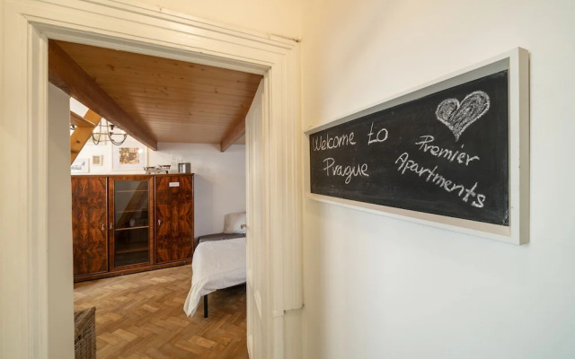 Premier Apartment Vodickova