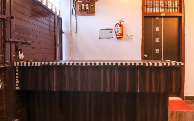 Hotel Aryan Galaxy by OYO Rooms