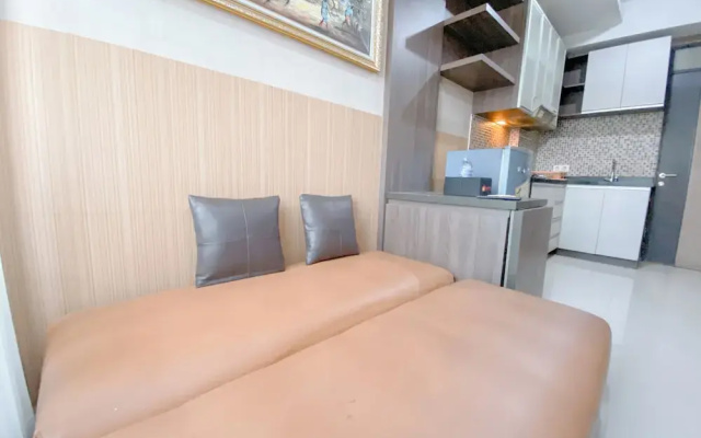 Scenic 2Br At The Edge Bandung Apartment