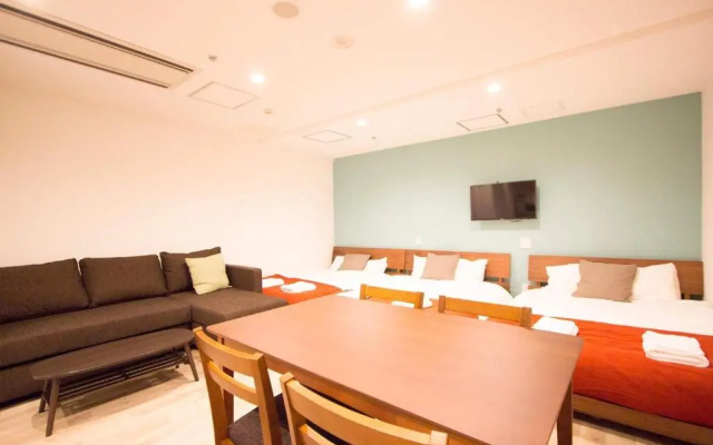 SEVEN Building / Vacation STAY 4953