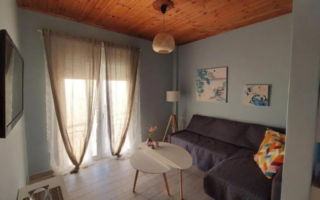 Demi ' s House : Σπίτι στο βουνό με μαγευτική θέα!