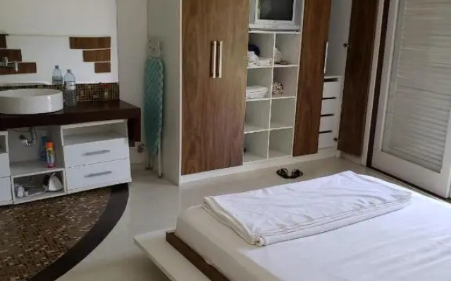 Linda Casa Alto Padrao - Ubatuba Sp