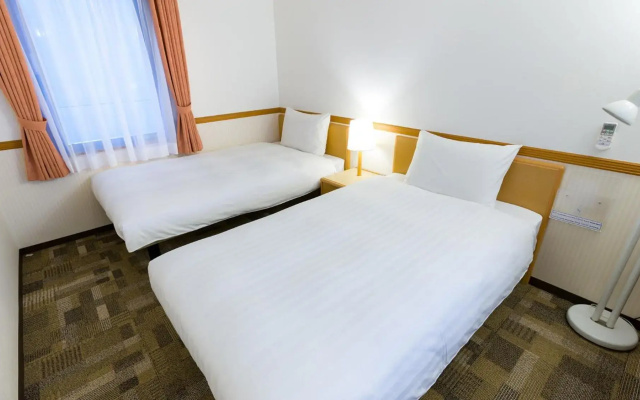 Toyoko Inn Kumamoto Sakuramachi Bus Terminal Mae