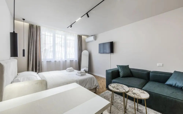 Cozy Studio - Serenitas 2 City Center