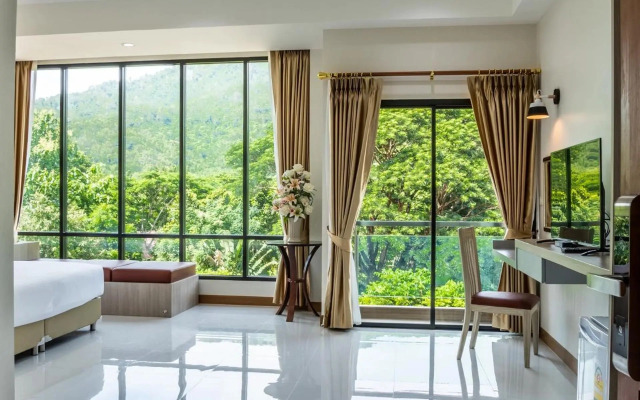 Ozone Hotel Khao Yai