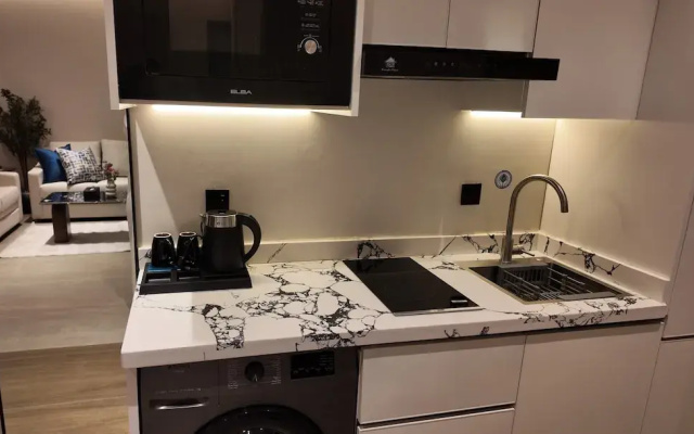 niam Serviced Apartments - Economic