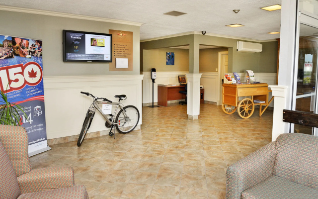 Slemon Park Hotel & Conference Centre
