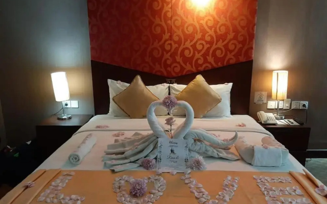 Balairung Hotel Jakarta