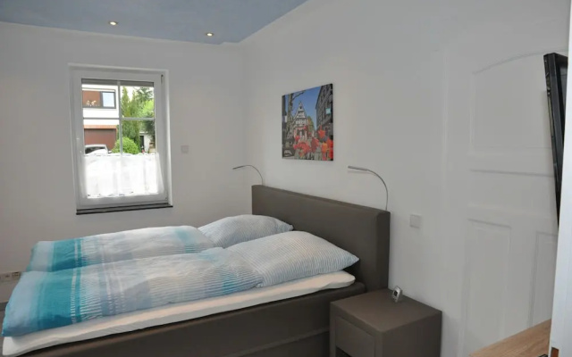 Apartmenthaus am Zimmerplatz