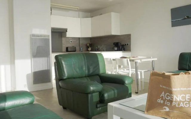 Appartement Saint-Jean-de-Monts, 3 pièces, 5 personnes - FR-1-323-219