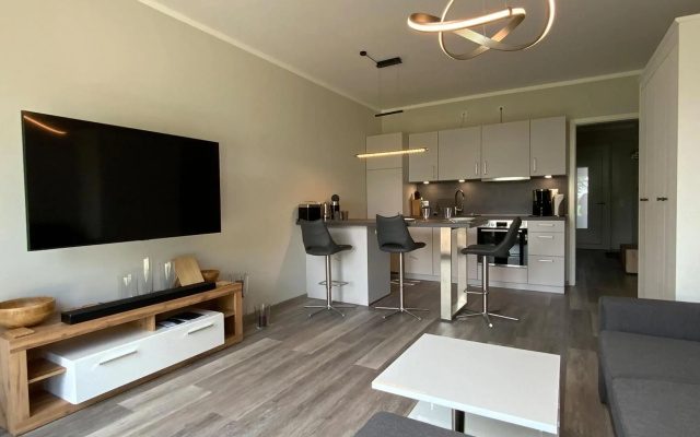Exclusives Appartement auf Fehmarn