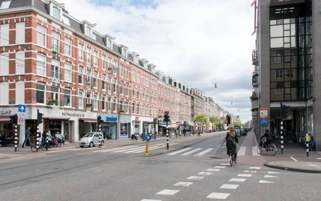 Amsterdam Apartments - Oud-West Area