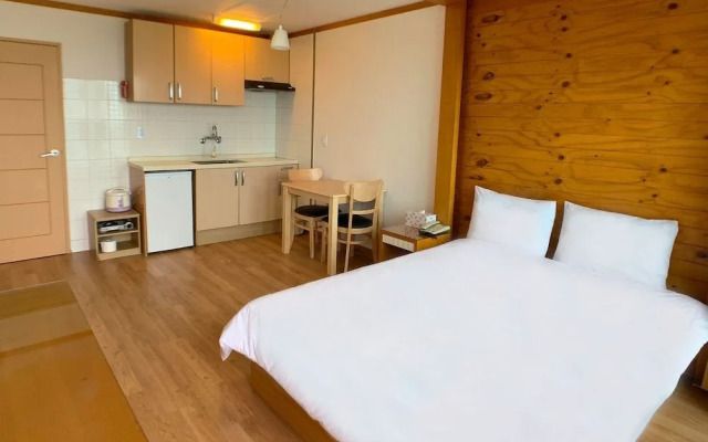 Beachvill Condotel