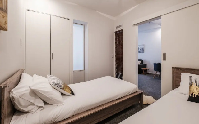Toodle's This CBD Apartment is ready to delight