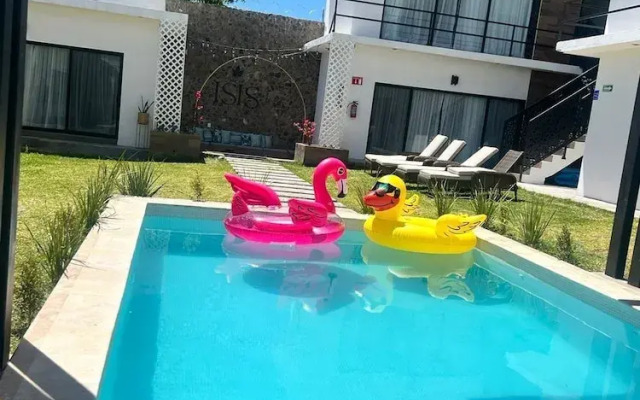 Isis Hotel Boutique