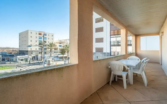 Stylish Beachside Stay, Cap D'agde