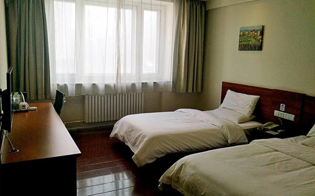 Hanting Express Hotel Harbin Qianjin Road