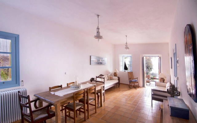 Medluxe Villas Houlakia