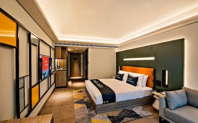 Guangzhou Muwenti Hotel Management Co., Ltd