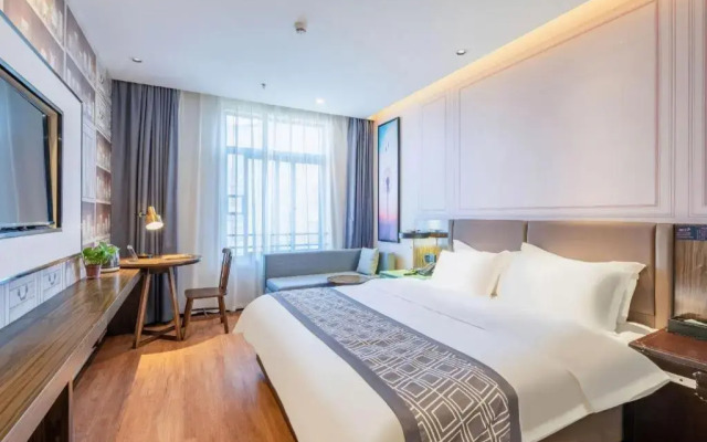 Gem Anqing Wangjiang County Central Mall Fengqi Ro