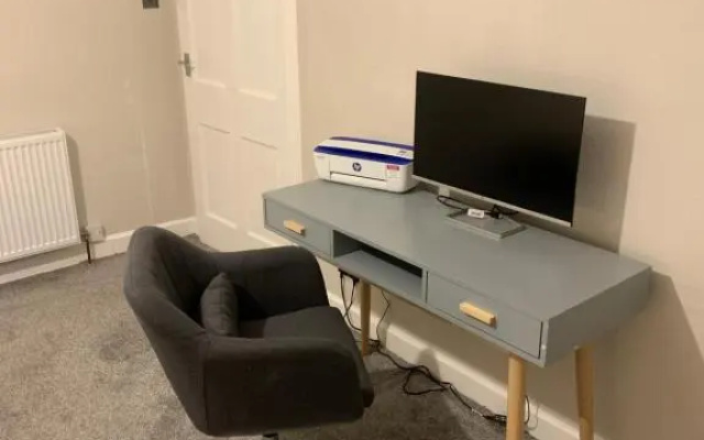 Lovely 2 bedroom condo in Burntisland, Fife