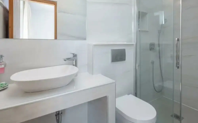 Apartment Villa Rosea