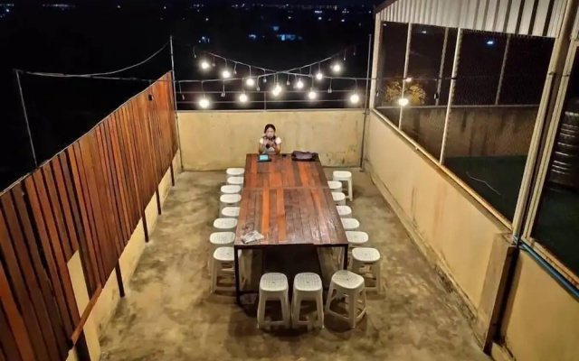 Oyster Resort