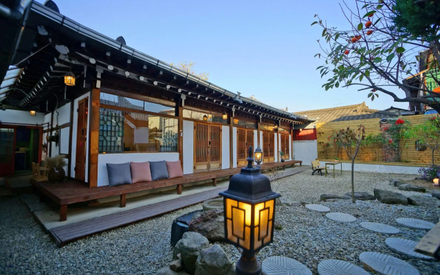Jeonju Village Skylove