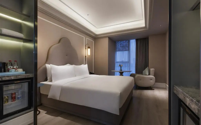 Mercure Shanghai Waigaoqiao Free Trade Zone