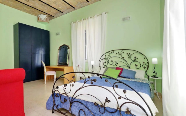 Great Flat near The Center And Termini