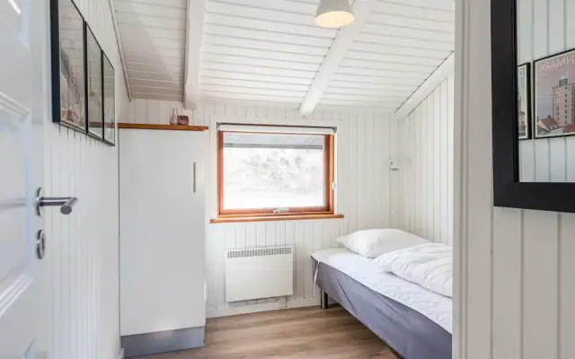 6 Person Holiday Home in Henne