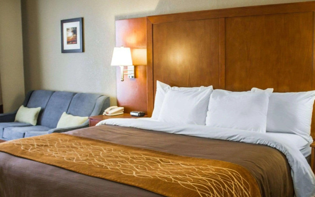 Comfort Inn Alliance